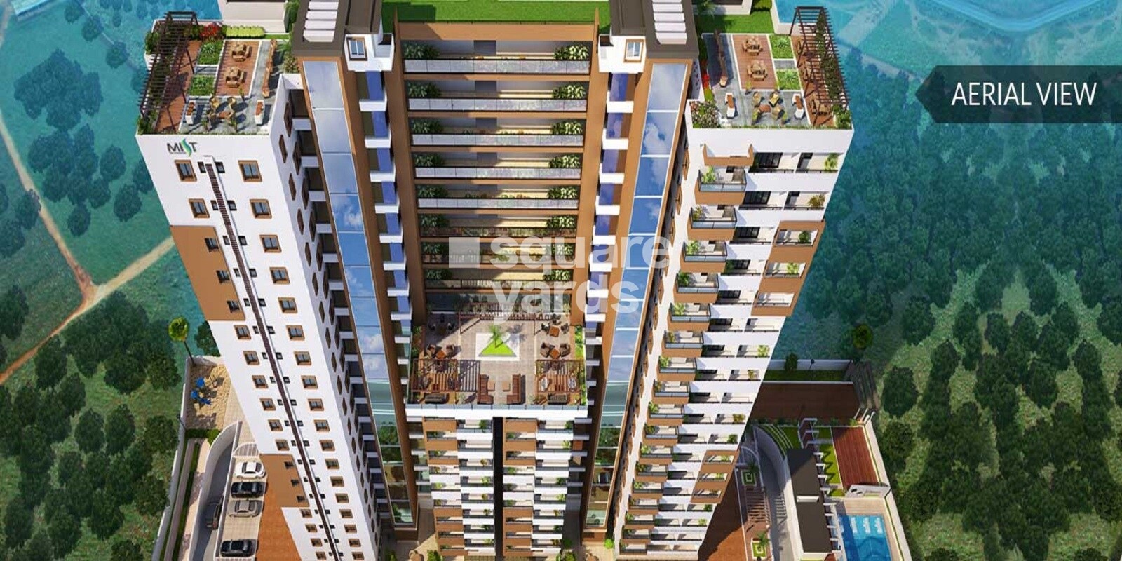 Indya Estates The Mist