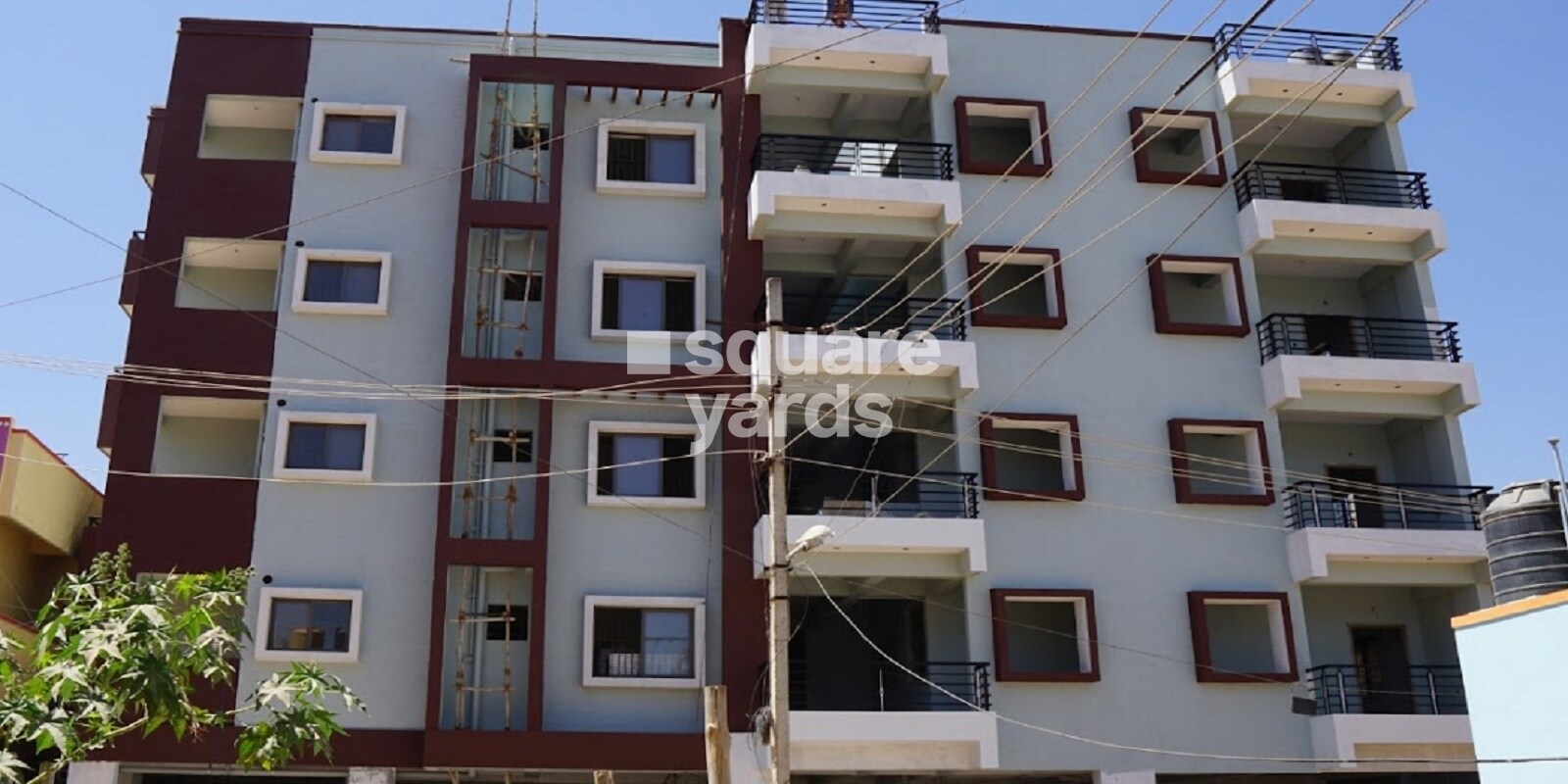 Infant Mercy Apartments