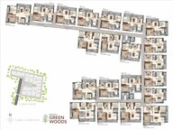 Infinity Greenwoods Floor Plans