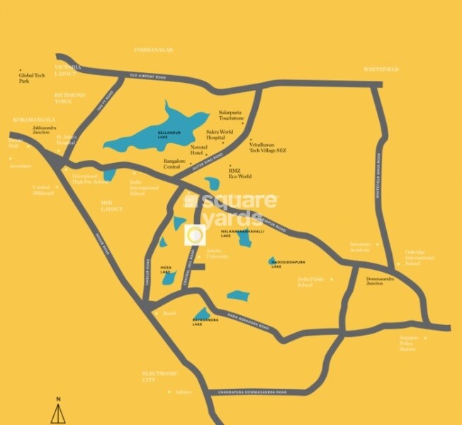 Inner Spaces Meadow In The Sun Location Image