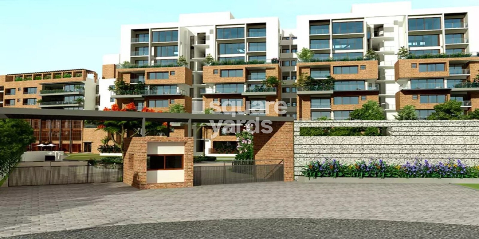 Inner Spaces Meadow In The Sun