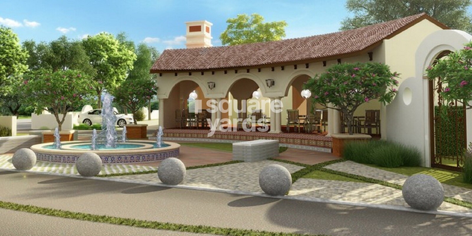 Inner Spaces Path In The Woods