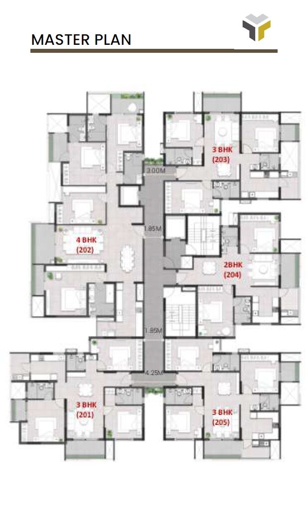 Inner The High Line Park