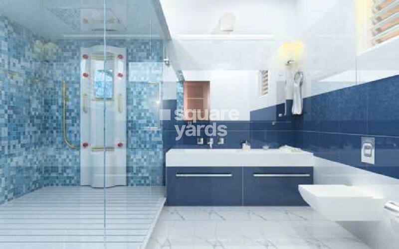 Innovative Oak Garden Apartment Interiors 2