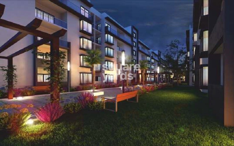 Innovative Oak Garden Tower View 1