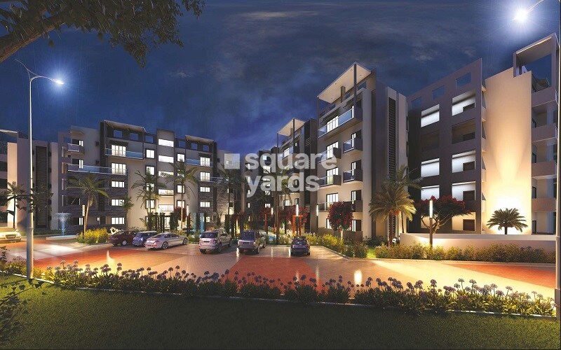 Innovative Oak Garden