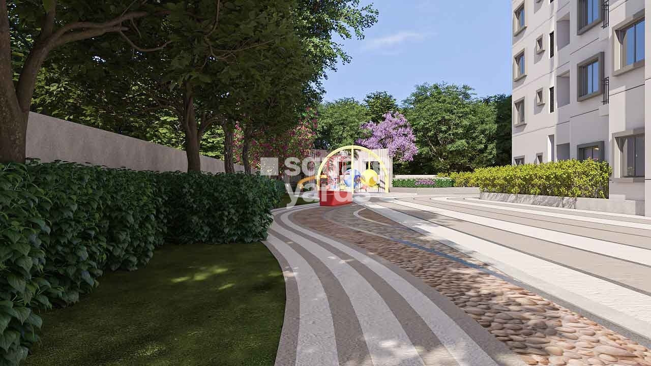 Inspira Tropical Garden