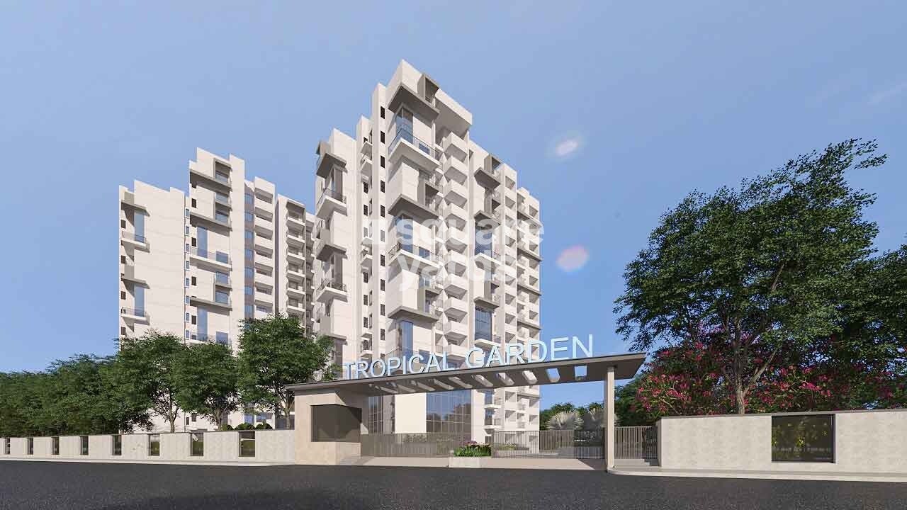 Inspira Tropical Garden