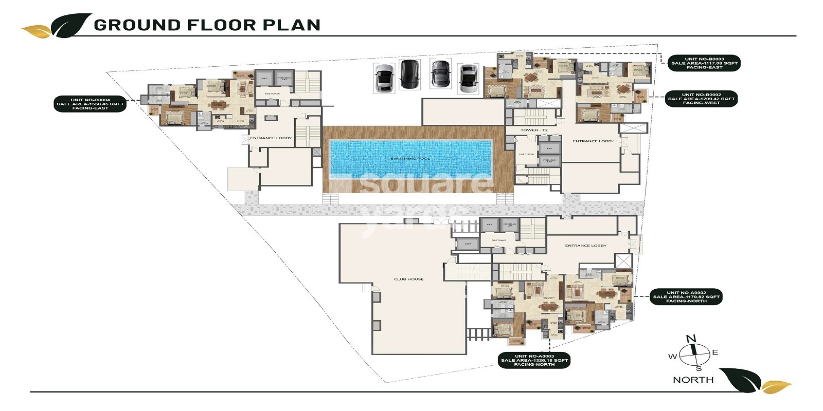 Inspira Tropical Garden