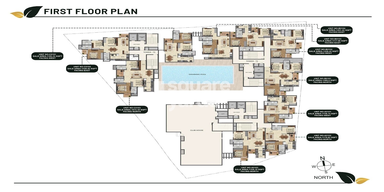 Inspira Tropical Garden