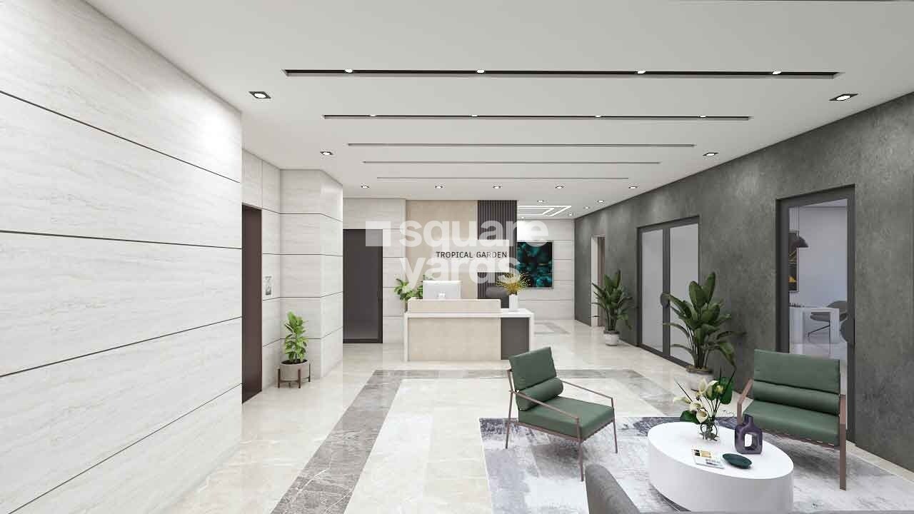 Inspira Tropical Garden