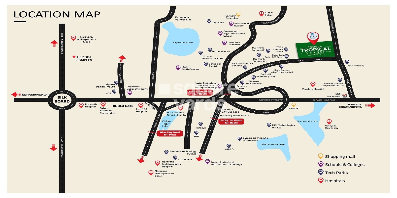 Inspira Tropical Garden