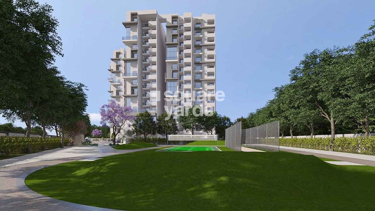 Inspira Tropical Garden