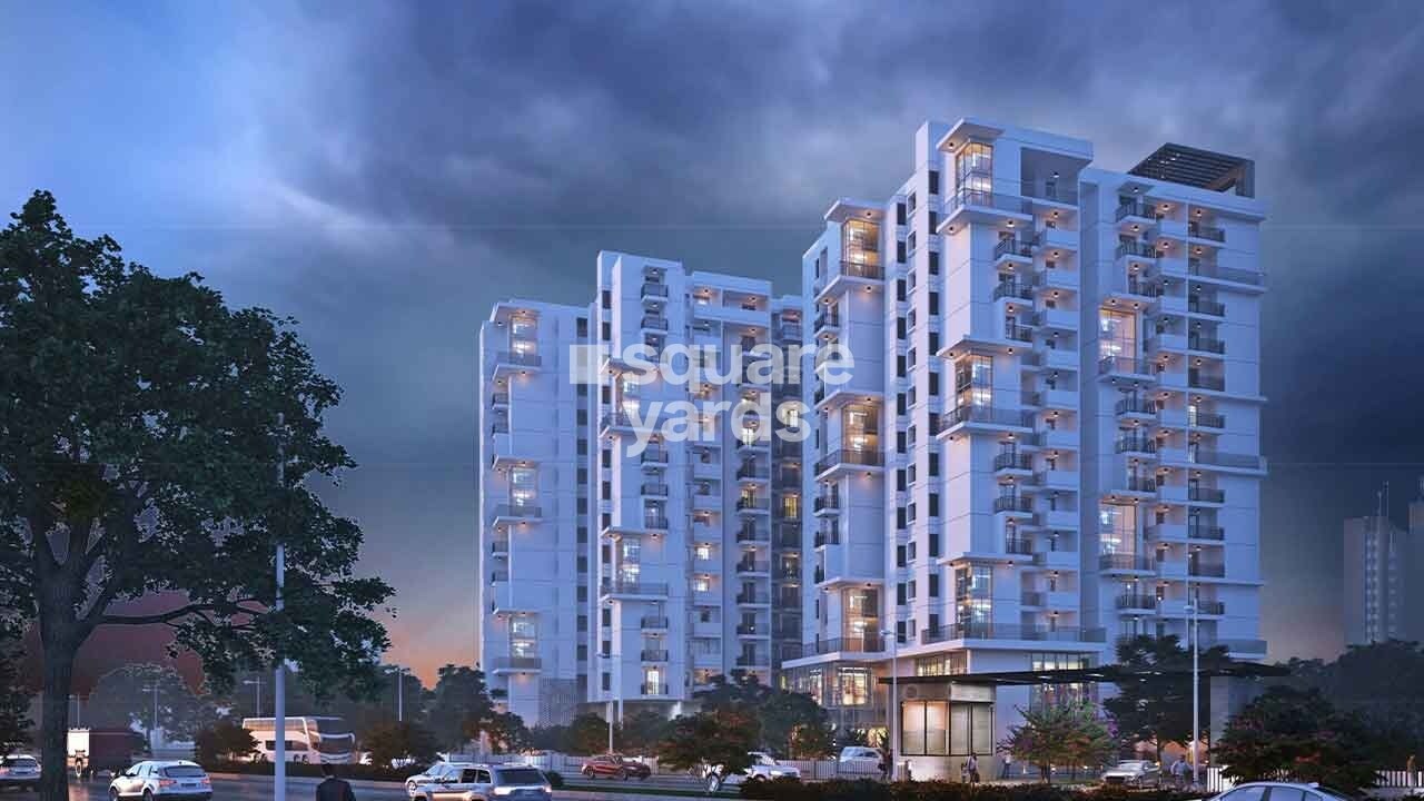 Inspira Tropical Garden