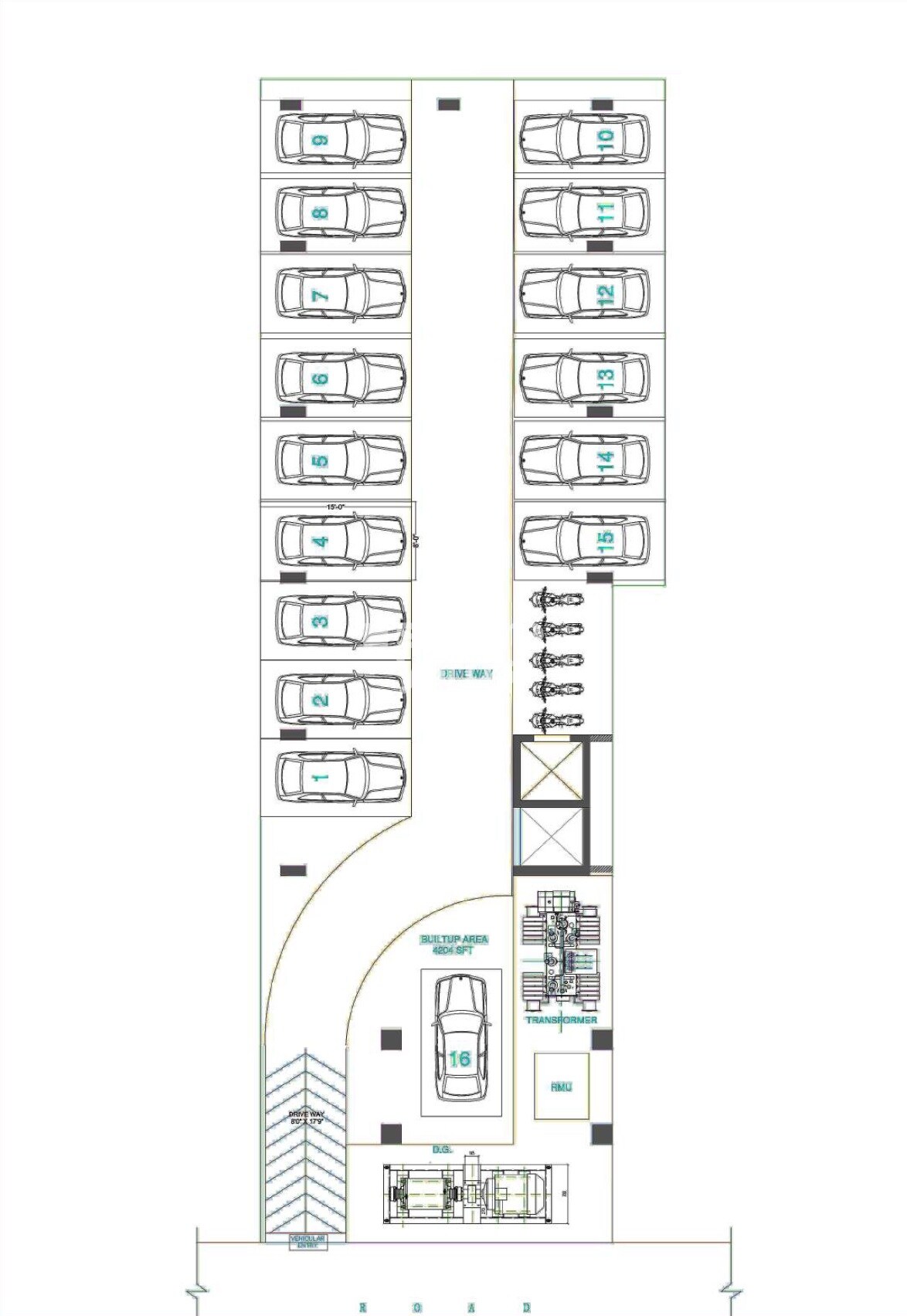 Inspira Westinn Master Plan 1