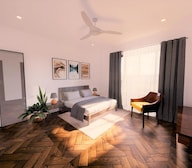 Inspira Winds of Life Apartment Interiors