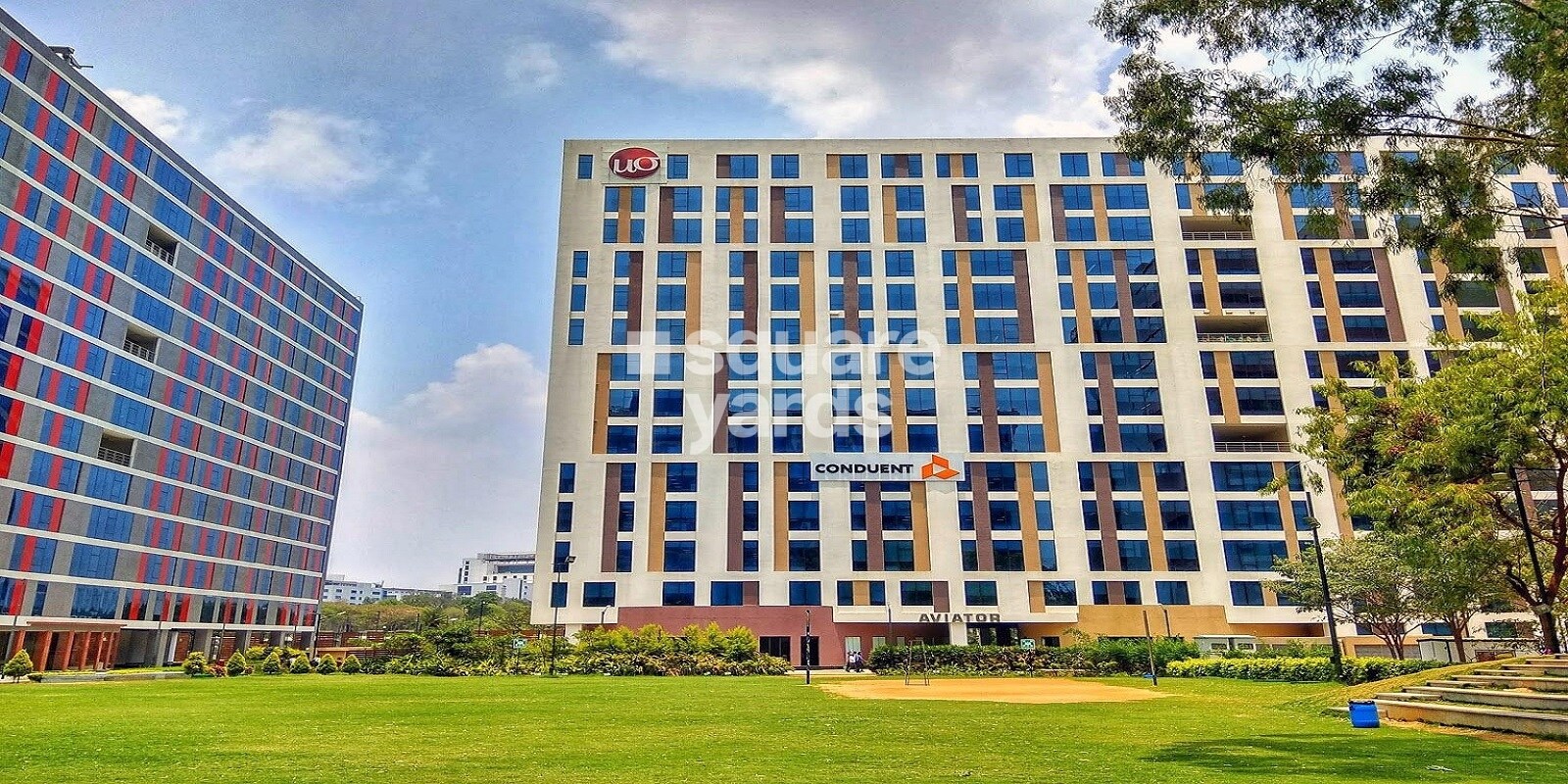 International Tech Park Whitefield