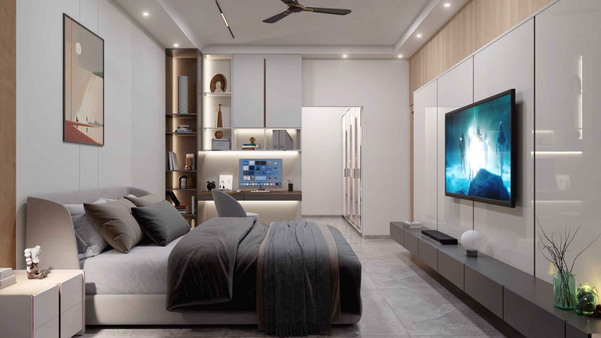 Ira By The Banks Villa Interiors