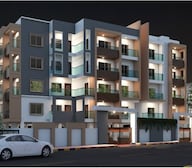 Iresh Advaita Apartment Exteriors