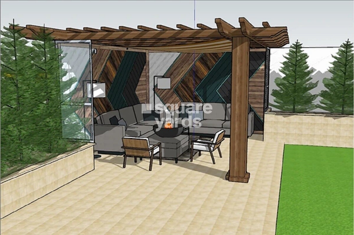 Iris Courtyard Amenities-Features