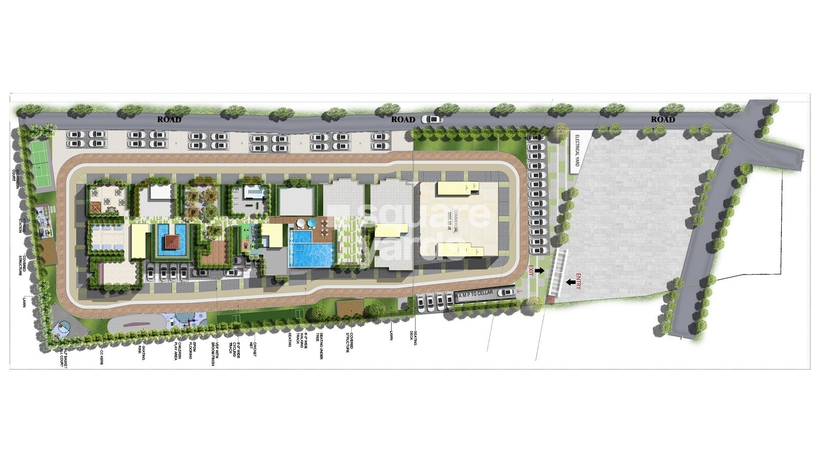 Isha Hilife Master Plan Image