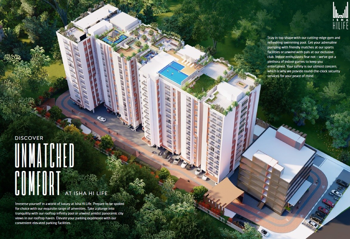 Isha Hilife Tower View