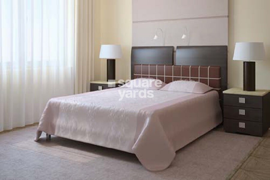 Isha Infra Misty Green Apartment Interiors 1