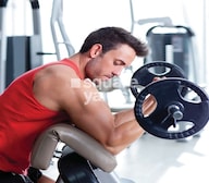 Isha Infra Misty Green Gymnasium Image