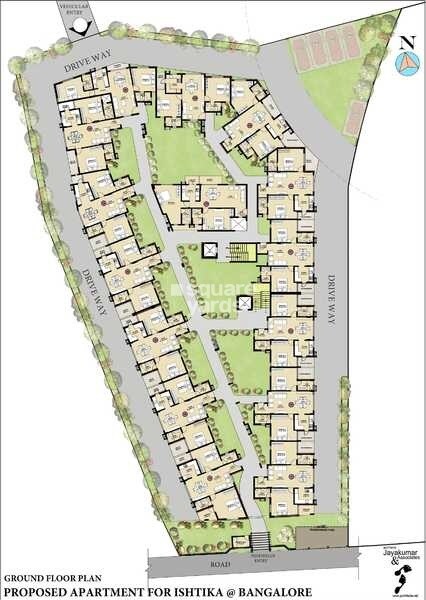 Ishtika Agastya Master Plan 1