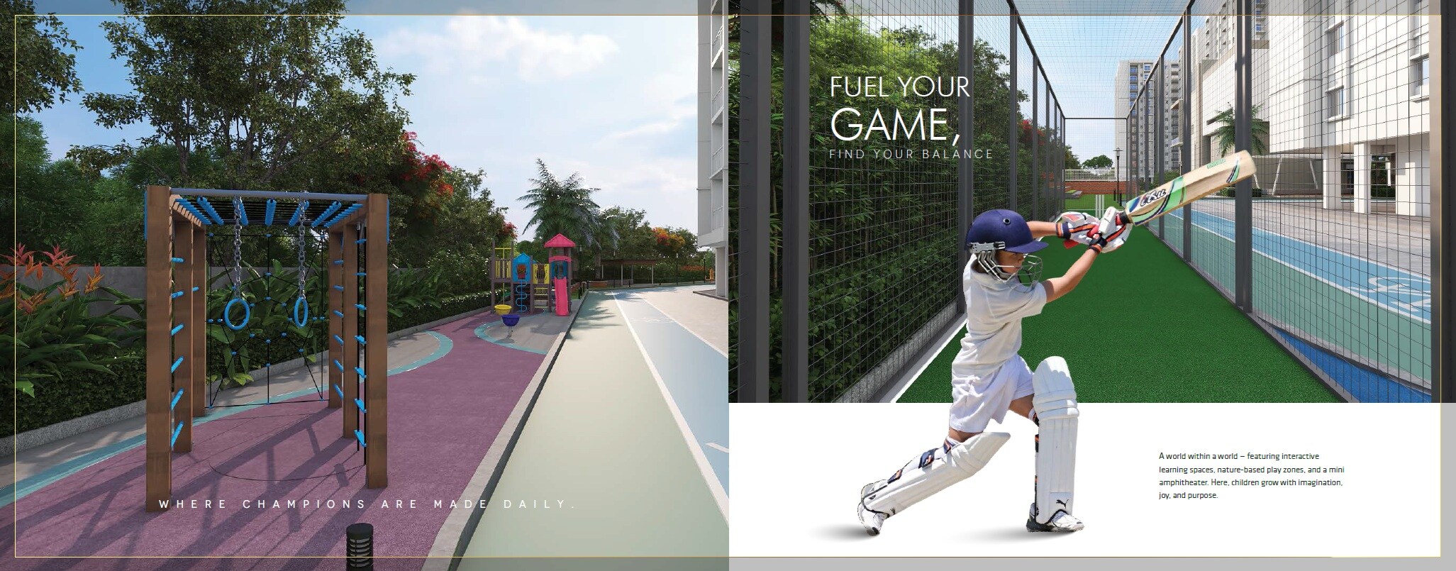 Ishtika Anahata Amenities-Features 2