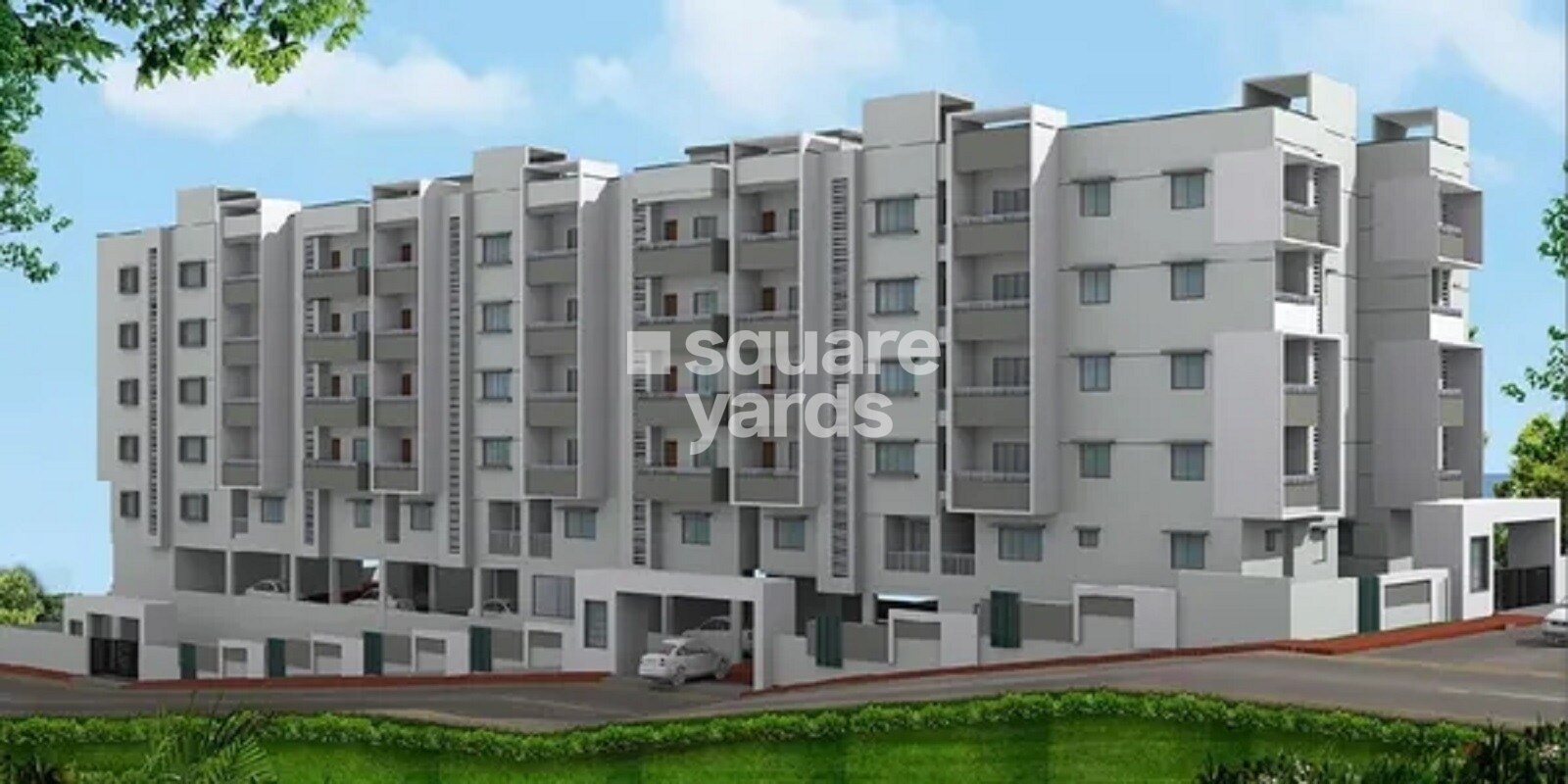 Ishtika Vashishta, Anjanapura, Bangalore