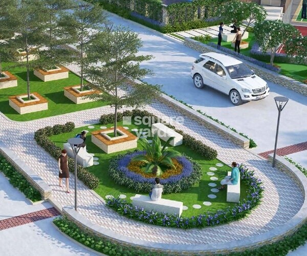 ISR Indraprastha Amenities-Features