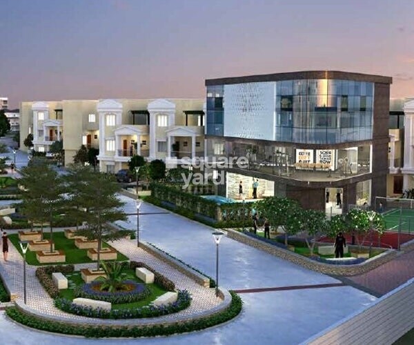 ISR Indraprastha Amenities-Features