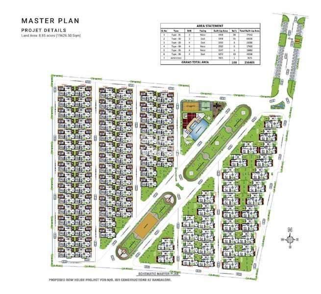 isr indraprastha project master plan image1
