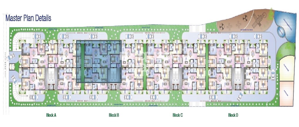 ISR Sukriti Master Plan 1