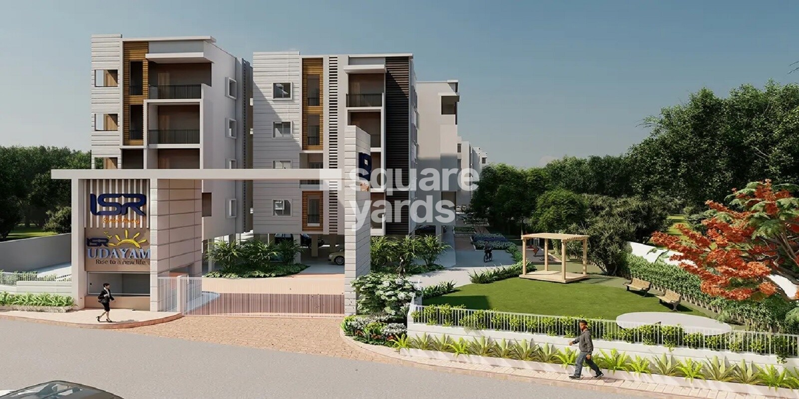 ISR Udayam residential project in Budigere