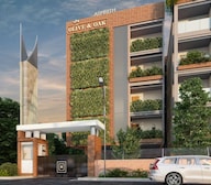 Ista Olive And Oak Entrance View