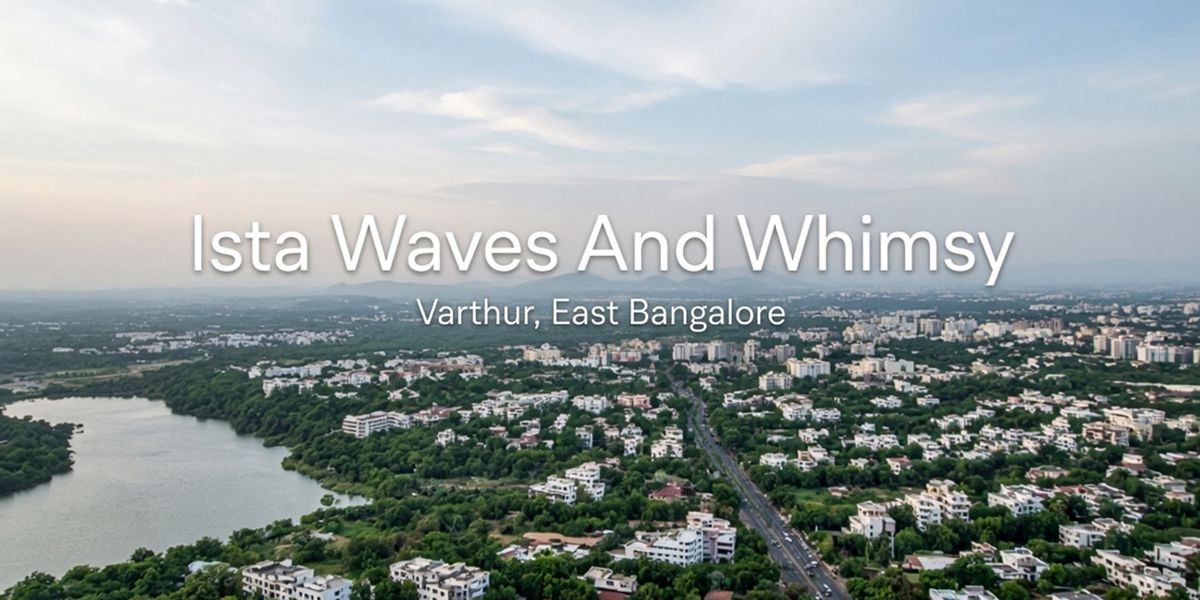 Ista Waves And Whimsy