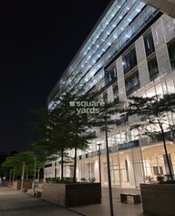 ITC Green Centre Tower View