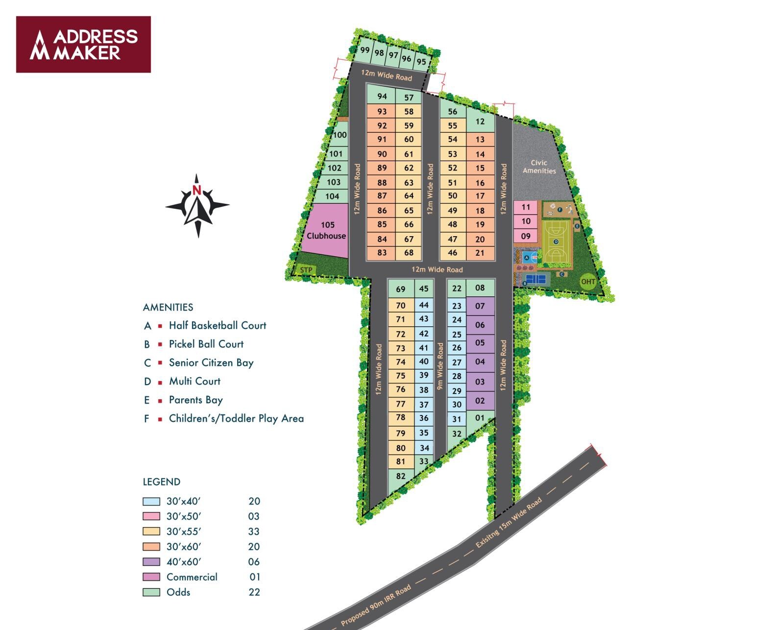 IVC-Northshire-Address_a drawing of a cartoon character on a surfboard
