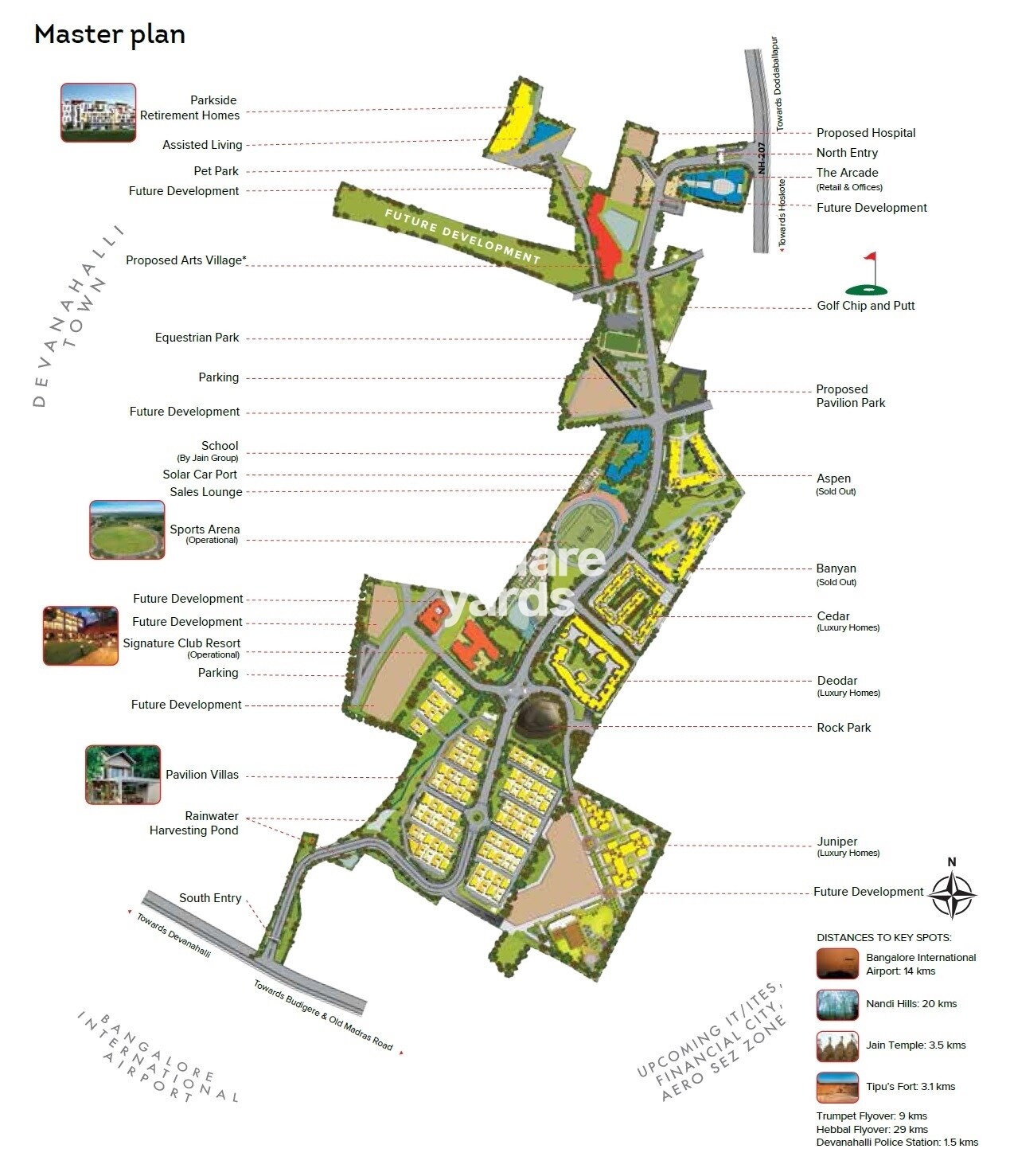 Ivory at Brigade Orchards Master Plan Image 2