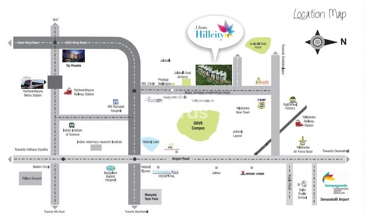 Representative image as actual visual unavailable for J Sons Hillcity