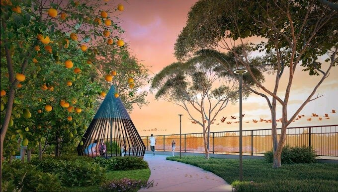 Jade Melodies Of North Amenities-Features