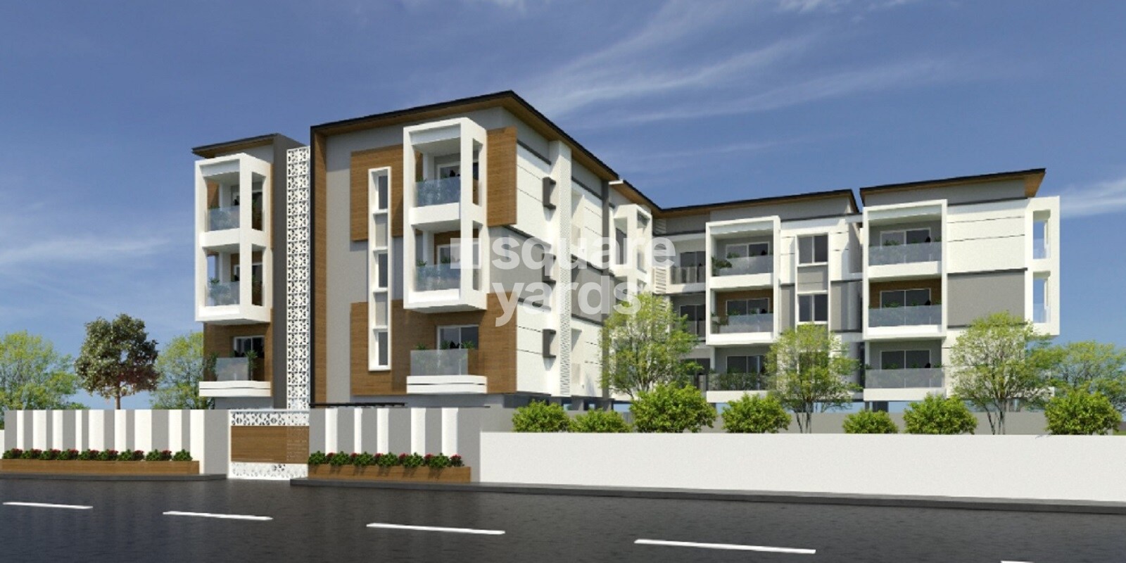 Jagadhabi Urban Nest