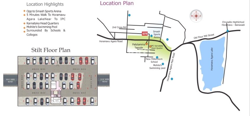 Jai Bharathi Mansion