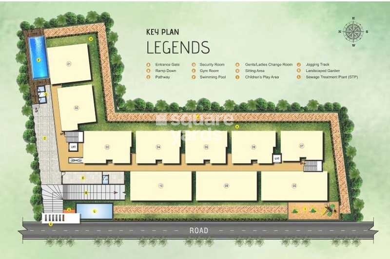 Jai Bharathi Signature Master Plan 1