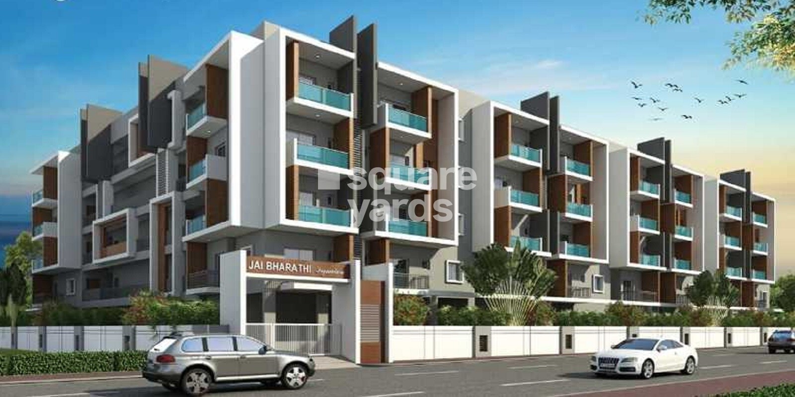 Jai Bharathi Signature