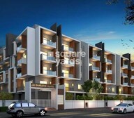 Jai Bharathi Signature Tower View