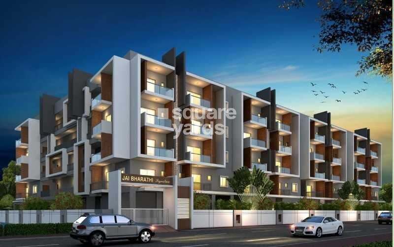 Jai Bharathi Signature