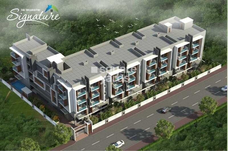 Jai Bharathi Signature